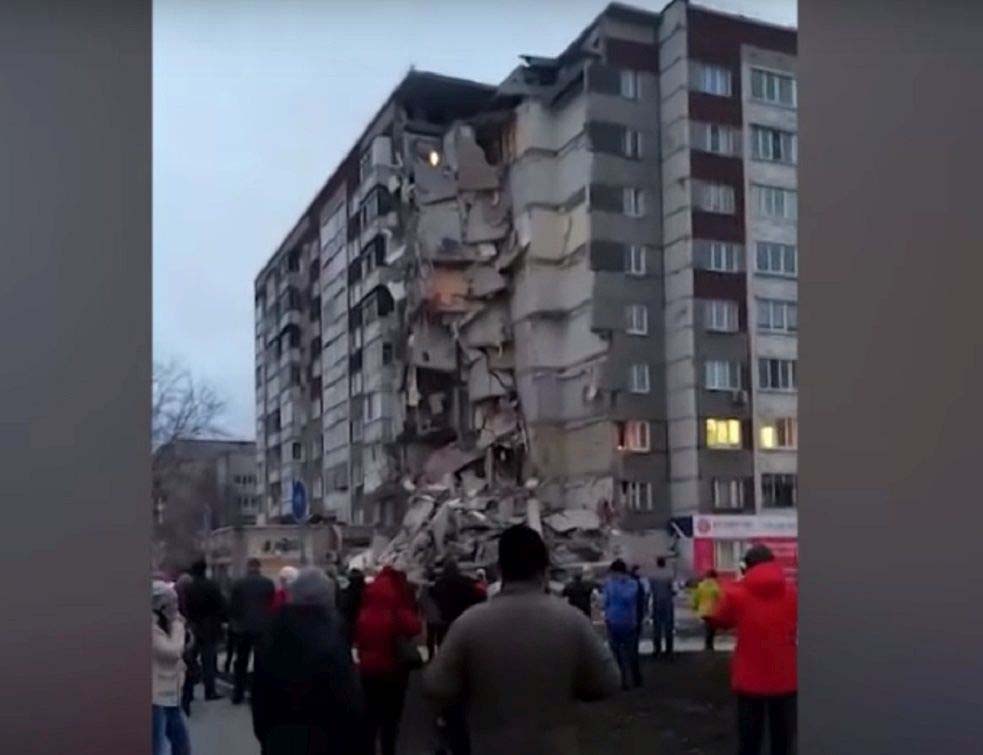 Nesreca zgrada Rusija, PRTSCRYT